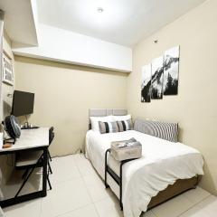 Convertible Double Studio in Salcedo Village