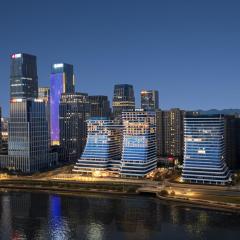 SAVHE Hotel Guangzhou Financial City - Free night snacks and afternoon tea-Free Self-service laundry