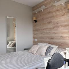 Habitación privada, tranquila y relajante