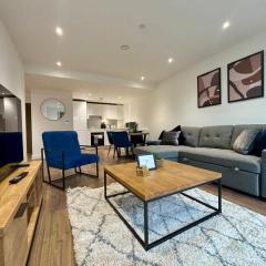 Modern 1 bed apartment, The Grand Exchange