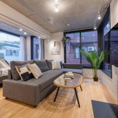 trias815 平和島201号室