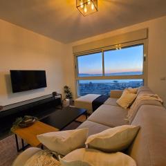 Arbel40- Sea View - Mamad - Luxury apartment