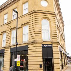 Firdaus Central Huddersfield Apartments