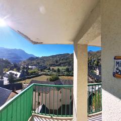 Mirador de Sanvi - tucasaenlospirineos