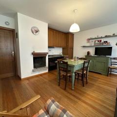 Residence I LAMPONI incantevole casa vacanze 6 posti letto con vista panoramica