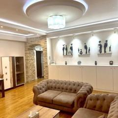 Apartment with Sea view in Nizami st