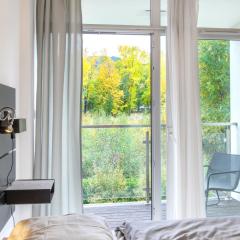 Szyndzielnia Park no 23 # z kortem tenisowym, rowerownią # LUX # nestapartmenty