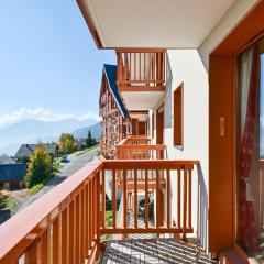 Ski à St Francois Longchamp