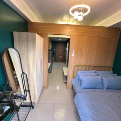 Kathys Crib 11th flr 2 at Shell Residence pool view