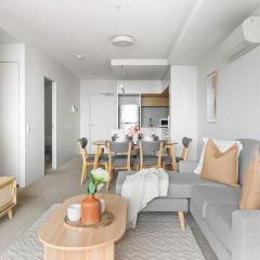 Comfy 2BR Apt Near the Yarra River