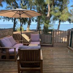 Villa Caroline bord de mer