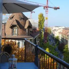 chambre en centre ville