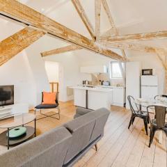 Charming 2-bedroom apartment at Croisé Laroche