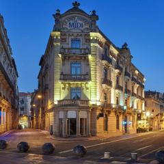 Grand Hôtel du Midi Montpellier - Opéra Comédie