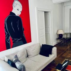 La Belle Époque Apartment