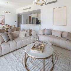 Stunning 3BR with Maid's Room