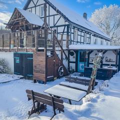 The Old Barn ZIMOWY HIT Jacuzzi Piecyk Butikowy Dom 2 Noce minimum