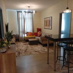 2 Bedroom with Breakfast Inside Tilisi Nairobi