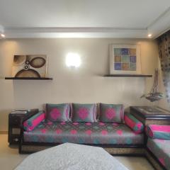 urban oasis in harhoura steps from the beach