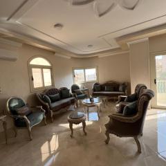 Garden View apartment