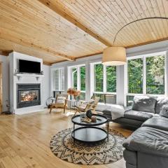 Lake - Spa - Pool Table - Chalet Ookpik