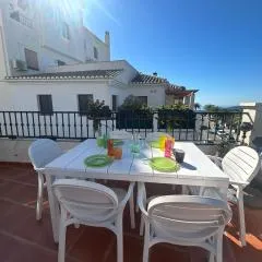 Viñasol apartment Frigiliana