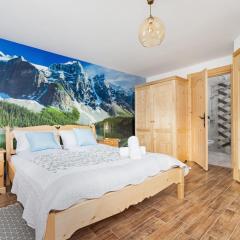 Przytulny Apartament w Górach z Sauną by Noclegi Renters