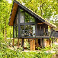 Natuur Villa met Hottub & Sauna | 2 personen - Resort Valley