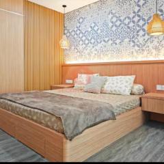 Lavaya Resort 1BR Nusa Dua Pool, WiFi, Netflix