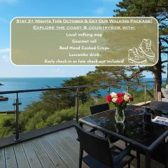 Ocean Terrace, Luxury Family Apt, Sea view and Terrace, 2 BR, Parking