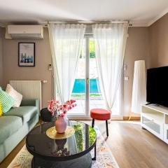 Appart Confort Max 6 Personnes Parking Gratuit