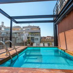 My Space Barcelona Pool City Center