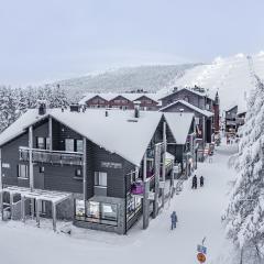 Levin Stara A6 Visit Levi