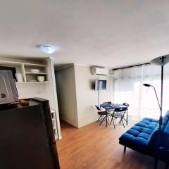 Apartamento moderno - Metro a 3 min - 2 dormitorios