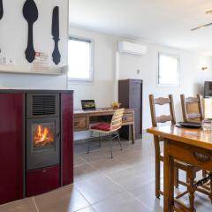 Villa Bellevue adaptée PMR à Salvagnac- Cajarc