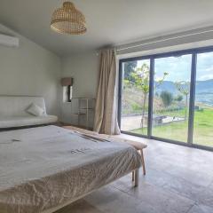 Chambre avec vue Lysis