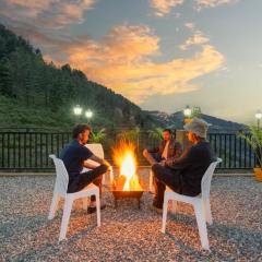 Boutique Hotels & 3 Bed Rooms Villas I Vacations I Conference I MICE I Family Events I Open Air Terrace I Sky Bonfire I Charvi Retreat by Exotic Stays