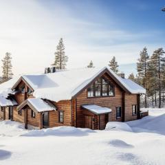 Rödräven Familjevänligt fjällhus i Idre