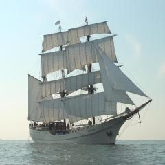 Tallship Artemis