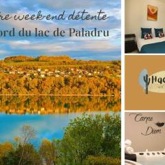 L'HACIENDA DUO a romantic getaway with a private spa