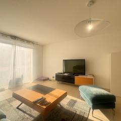 Appart 2 Chambres Charley super emplacement et parking