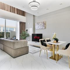 Stylish 1BR Villa near Global Village and Golf Clubs