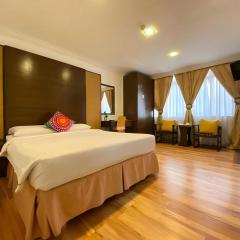 Desa Queenspark Hotel