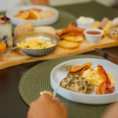 Parasasa Hotel Curacao