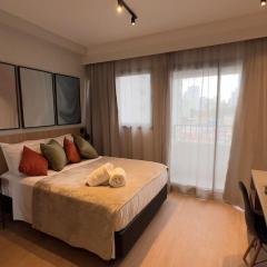 Vila Olímpia Studio 10 min Faria Lima OV 513