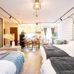 Fuufu House Tokyo Yotsuya - No Elevator 3F WalkUp