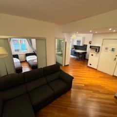 Quarto Mare con giardino