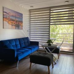 Cómodo apartamento en la mejor ubicación de Providencia