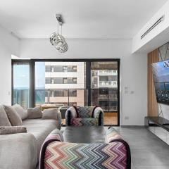 O&O Group - Luxury 4BR Tower w Panoramic Sea View