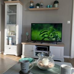 "Haus Atlantic" - Wohnung "StrandGut"